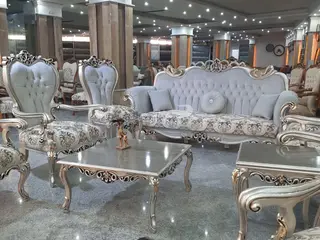 مبل استیل افسون / بازار مبل