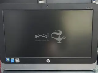 آل این وان HP نسل چهار تمیز