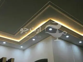 اجرای گچکاری