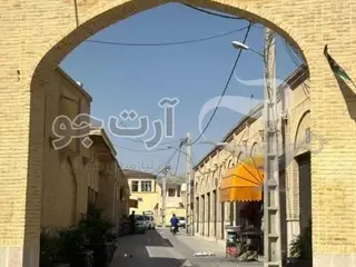 مغازه 20 متری دو طبقه «آستانه-بازارچه حاج اصغر»