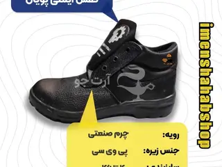 کفش ایمن پویان