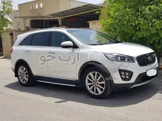 کیا سورنتو جی تی لاین 2017