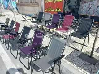 صندلی ساحلی تاشومسافرتی و صندلی ساحلی کمپینگ وسفر