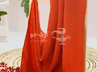 شال منگوله دار