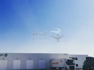 فروش سردخانه فوق صنعتی