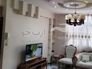 خرید و فروش بلوار بریانک51 متر/سالن پرده خور 