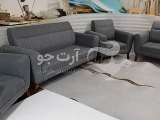 مبل 7نفره سودا