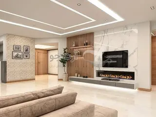 بازسازی،کناف،نقاشی ساختمان،کاغذدیواری،کابینت