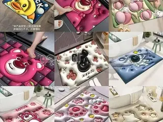پادری سیلیکونی سه بعدی