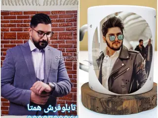 تبدیل عکس دلخواه شما عزیزان به تابلوفرش