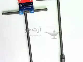 آچار بکس و صلیبی دسته تی بلند