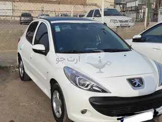 207 پانا ، مدل 1403 بی رنگ