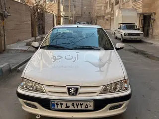 پارس موتور جدید 1402