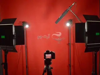 اجاره استودیو تولید محتوا