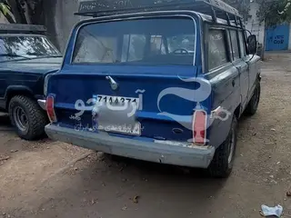 جیپ اهو کانادایی مدل 64