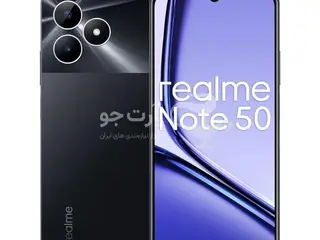ریلمی Note 50 64 گیگابایت