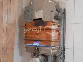 نصب‌وتعمیرشیرآلات‌‌سرویس‌آبگرمکن‌وسایر