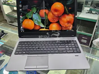 لپتاپ در حد آکبند HP 650 G1 رم 16 هارد SSD