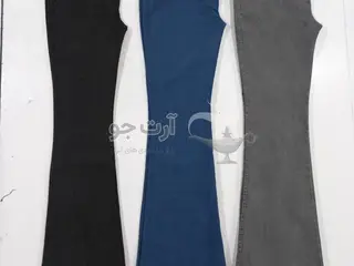 شلوار طرح لی دمپا