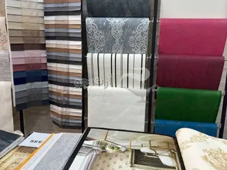 انبار پخش کاغذ دیواری و پوستر سه بعدی
