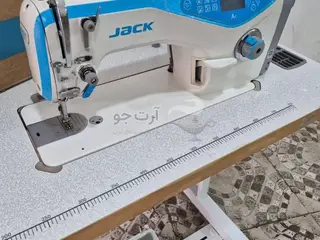 چرخ خیاطی صنعتی راسته A4سخنگو جک