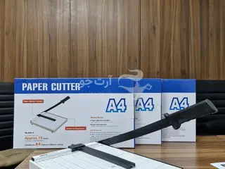 لوازم تحریر کاتر کاغذ A4برش دهنده کاغذ سایز A4