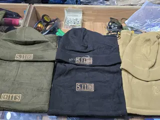 ست ‌کلاه و اسکارف پلار